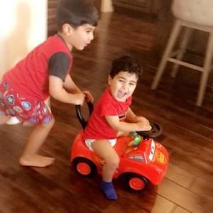 Meet your Posher, Amal